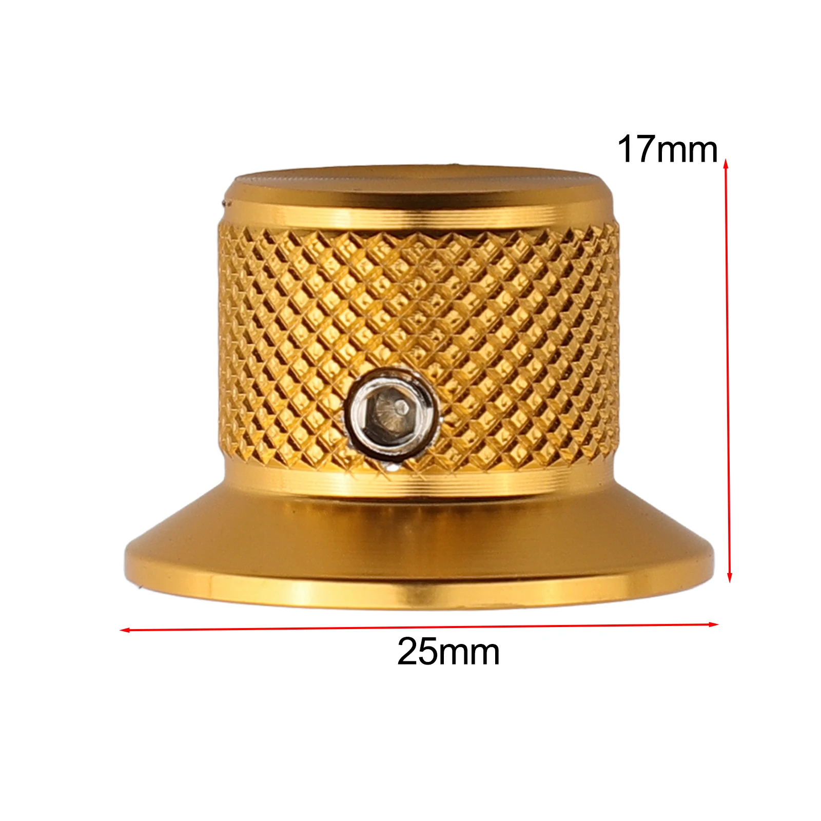 Customizable Colors For DIY Audio Projects Aluminum Potentiometer Knob High-quality Material Reliable Performance
Customizable Colors For DIY Audio Projects Aluminum Potentiometer Knob High-quality Material Reliable Performance