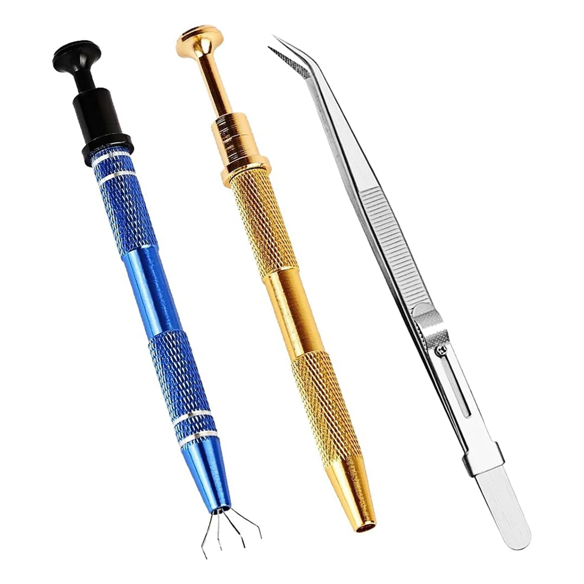 3 PCS Piercing Ball Grabber-Tool 2 Pack 4 Claw Jeweler'S Pick Up Tool and 1 Pack Stainless Steel Jeweler'S
3 PCS Piercing Ball Grabber-Tool 2 Pack 4 Claw Jeweler'S Pick Up Tool and 1 Pack Stainless Steel Jeweler'S