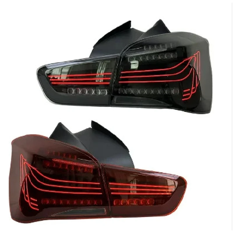 Auto OLED Taillight 1 Series F20 F21 2015-2018 GTS Style Rear Lamps Plug and Play for 114i 116i 118i LED Tail Lights
Auto OLED Taillight 1 Series F20 F21 2015-2018 GTS Style Rear Lamps Plug and Play for 114i 116i 118i LED Tail Lights