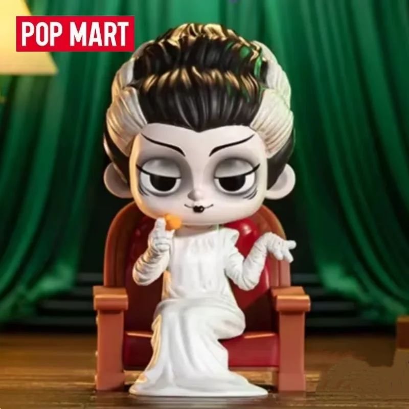 POPMART Universal Monsters Series Blind Box Mystery Box Guess Bag Toys Doll Cute Anime Figure Desktop Ornaments Collection
POPMART Universal Monsters Series Blind Box Mystery Box Guess Bag Toys Doll Cute Anime Figure Desktop Ornaments Collection