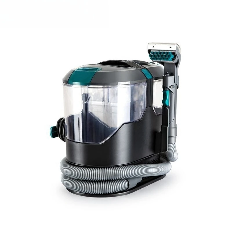 Fabric sofa cleaning machine spray suction integrated strong no-dismantling carpet mattress curtain cleaning machine artifact
Fabric sofa cleaning machine spray suction integrated strong no-dismantling carpet mattress curtain cleaning machine artifact