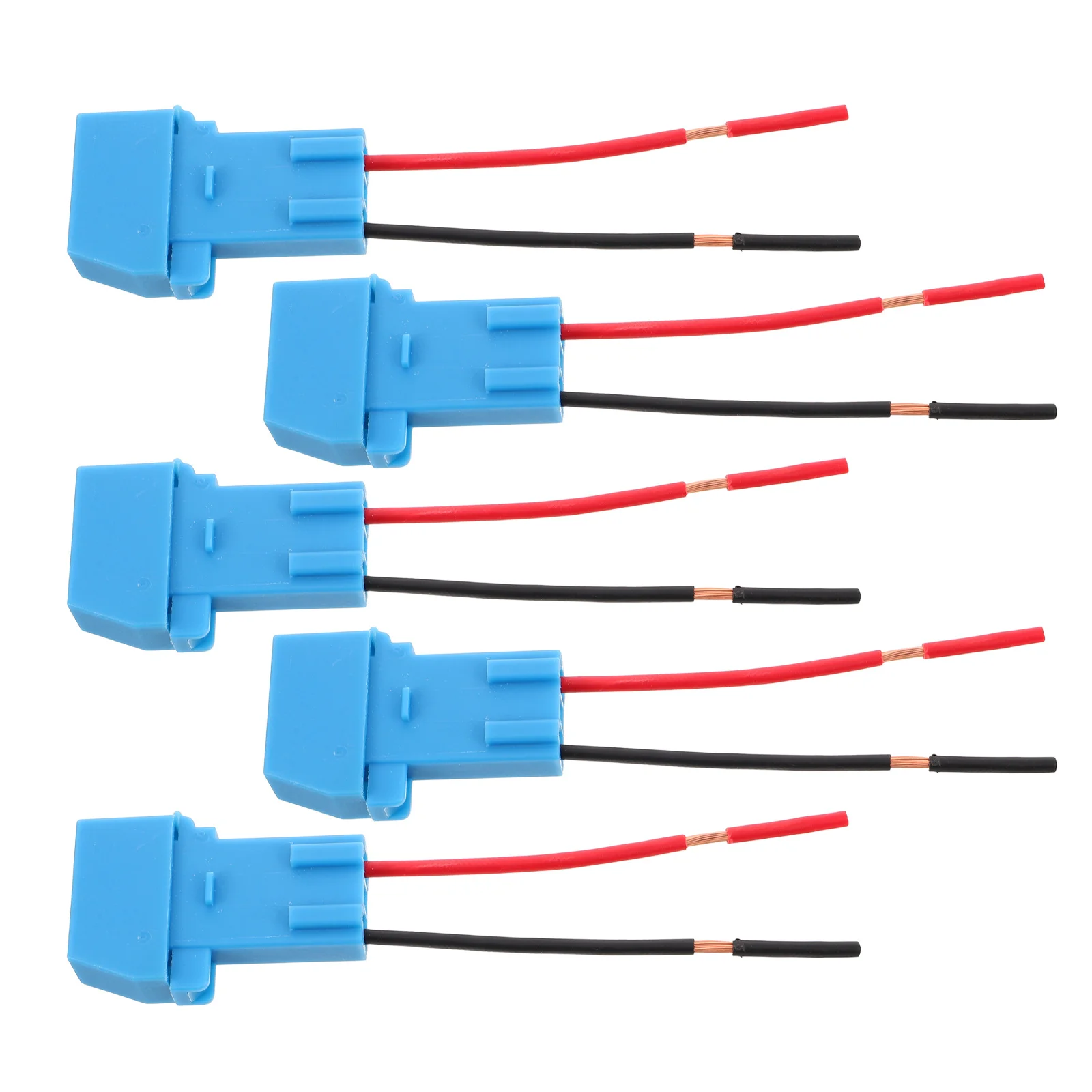 5pcs Automotive Fuse Holder Kit Inline Type Waterproof For Cars Trucks Suvs Marine Applications Sky-Blue Mini Fuse Socket Car
5pcs Automotive Fuse Holder Kit Inline Type Waterproof For Cars Trucks Suvs Marine Applications Sky-Blue Mini Fuse Socket Car