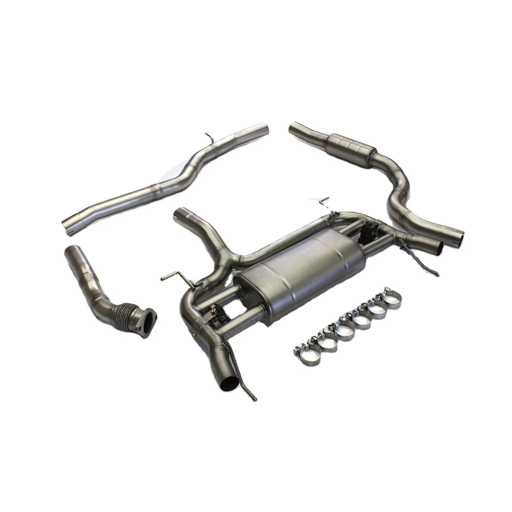 High Flow Car Exhaust Pipe Valvetronic Exhaust for Electronic Valve Exhaust Cat-back System
High Flow Car Exhaust Pipe Valvetronic Exhaust for Electronic Valve Exhaust Cat-back System