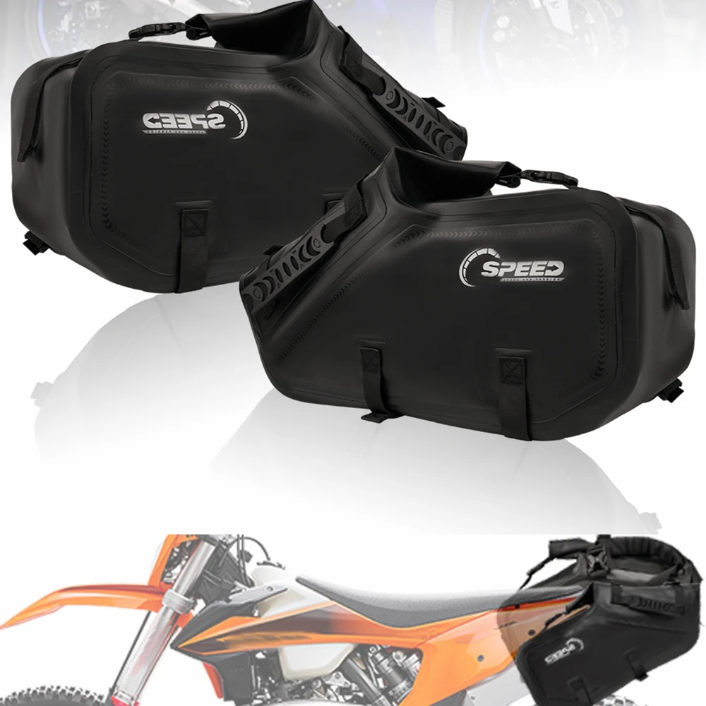28L Waterproof Motorcycle Saddlebags Saddle Panniers Motorbike Side Bags Luggage Black Universal For Harley BMW Yamaha Kawasaki
28L Waterproof Motorcycle Saddlebags Saddle Panniers Motorbike Side Bags Luggage Black Universal For Harley BMW Yamaha Kawasaki