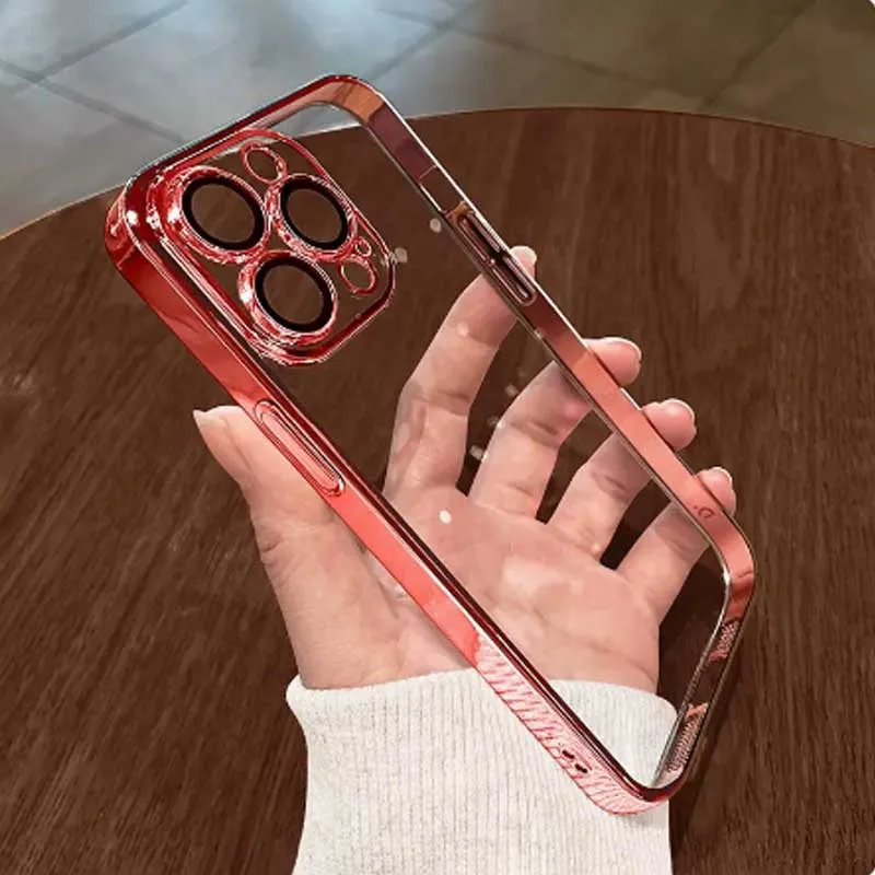 10 шт./Лот Чехол для мобильного телефона для iPhone 11/1213/14/15 Pro Max, гальванический, прозрачный, мягкий, ТПУ, оптовая продажа
10 шт./Лот Чехол для мобильного телефона для iPhone 11/1213/14/15 Pro Max, гальванический, прозрачный, мягкий, ТПУ, оптовая продажа