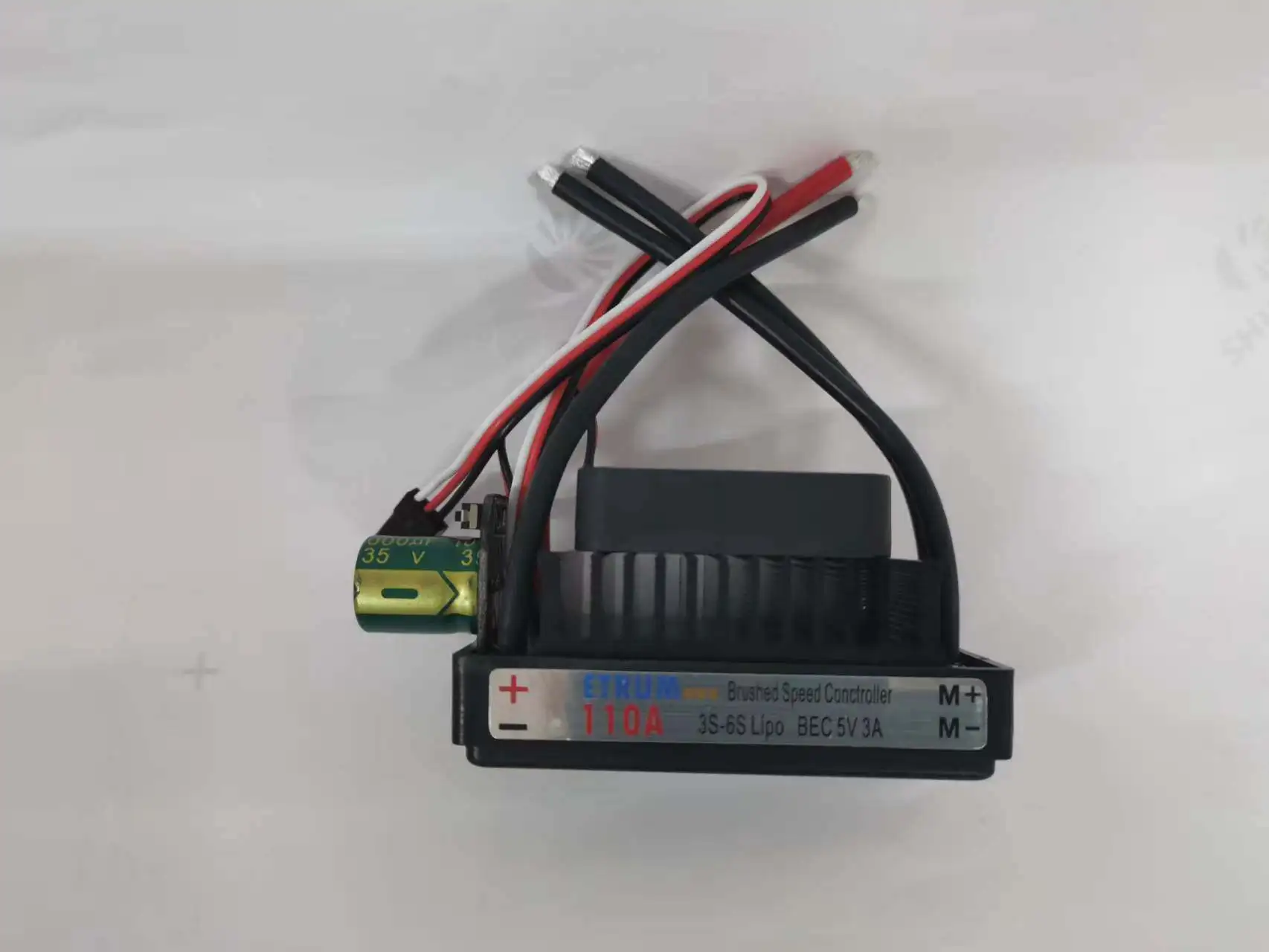 DIY Мотор для роботизированной газонокосилки 12В 24В 110А, двухканальный коллекторный ESC 1000Вт, контроллер скорости с вентилятором охлаждения 5В3А UBEC
DIY Мотор для роботизированной газонокосилки 12В 24В 110А, двухканальный коллекторный ESC 1000Вт, контроллер скорости с вентилятором охлаждения 5В3А UBEC