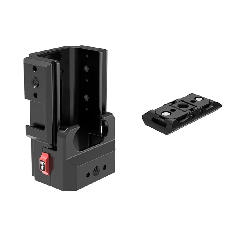 A16Q-Protection Frame For DJI OSMO POCKET 3 Extend Adapter With Multi-Function Expansion Board Cold Shoe Mount Housing Shell
A16Q-Protection Frame For DJI OSMO POCKET 3 Extend Adapter With Multi-Function Expansion Board Cold Shoe Mount Housing Shell
