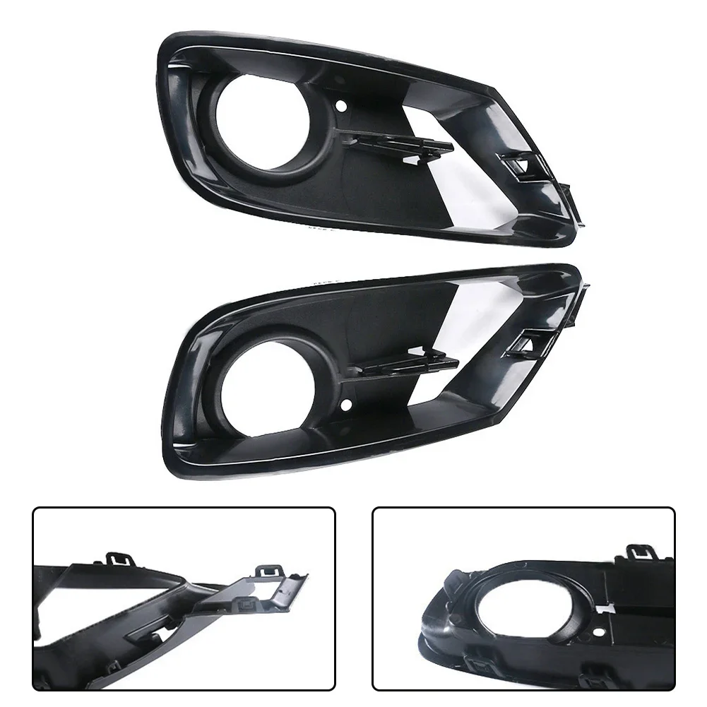 Car Styling Fog Lamp Grille Custom Fit Fog Light Cover Cover Car Accessories Cooling Efficiency High-quality Materials
Car Styling Fog Lamp Grille Custom Fit Fog Light Cover Cover Car Accessories Cooling Efficiency High-quality Materials
