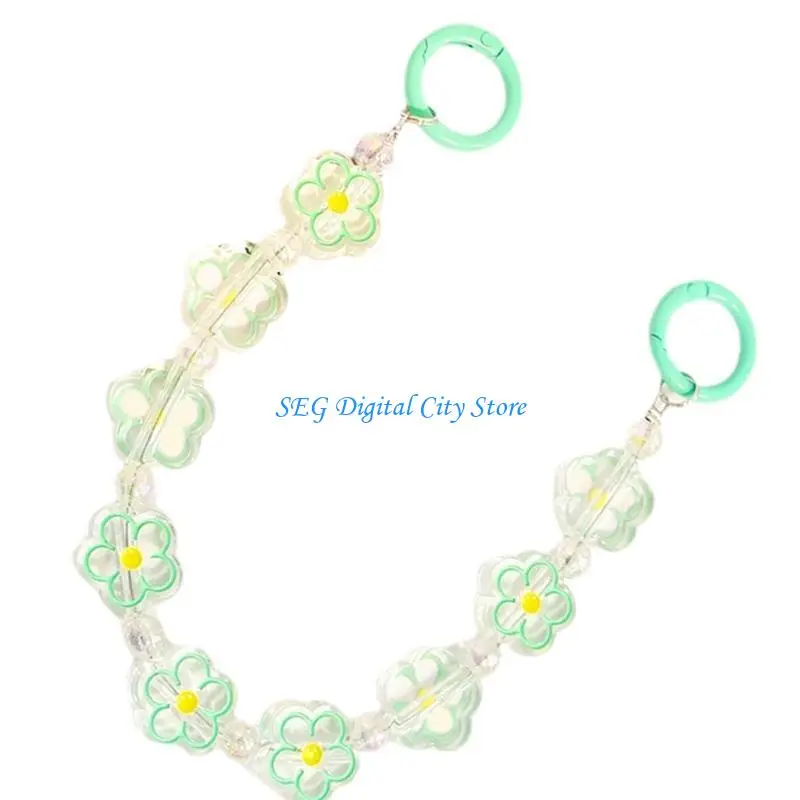 U75B Women Girls Cellphone Pendant Hanging Cord Beaded Telephone Strap Jewelry Chain
U75B Women Girls Cellphone Pendant Hanging Cord Beaded Telephone Strap Jewelry Chain