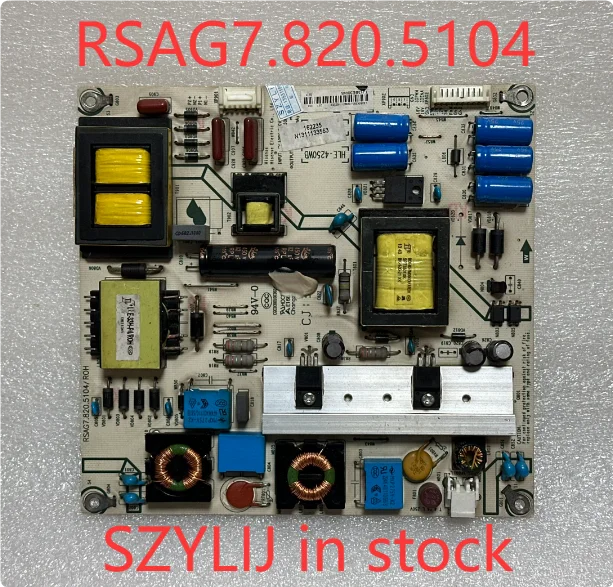 Original For LED50K360J Power Board RSAG7.820.5104/ROH
Original For LED50K360J Power Board RSAG7.820.5104/ROH