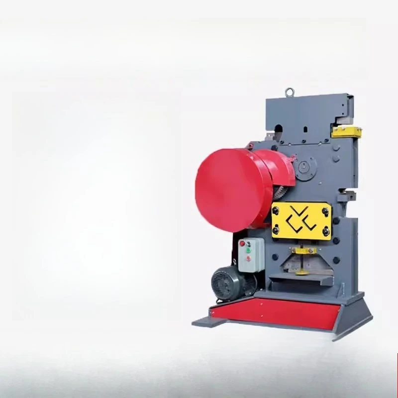 Multifunctional punching and shearing machine, angle steel cutting, punching channel steel cutting
Multifunctional punching and shearing machine, angle steel cutting, punching channel steel cutting