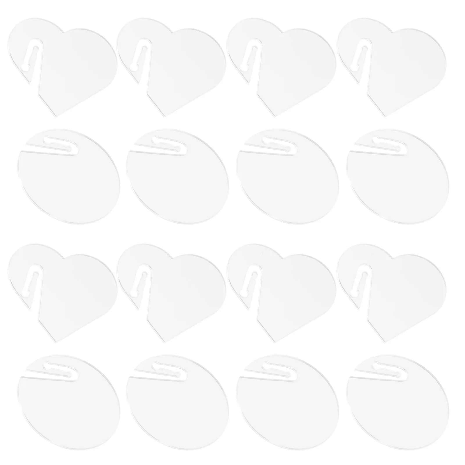 20pcs Acrylic Drink Tags Glasses Markers Reusable Labels Glass Charms Tiny Cup Markers Decorative Gathering Supplies
20pcs Acrylic Drink Tags Glasses Markers Reusable Labels Glass Charms Tiny Cup Markers Decorative Gathering Supplies