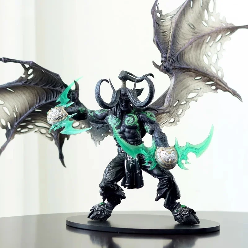 Anime Game Peripheral Black Demon Hunter DIY Demon King Hand Model Desktop Ornaments Decoration Gifts
Anime Game Peripheral Black Demon Hunter DIY Demon King Hand Model Desktop Ornaments Decoration Gifts