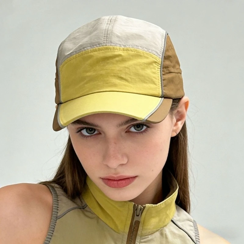 Japanese Fashion Outdoor Thin Quick-drying Baseball Cap Spring and Summer Hiking Mountaineering Sunshade Adjustable Sports Hat
Japanese Fashion Outdoor Thin Quick-drying Baseball Cap Spring and Summer Hiking Mountaineering Sunshade Adjustable Sports Hat