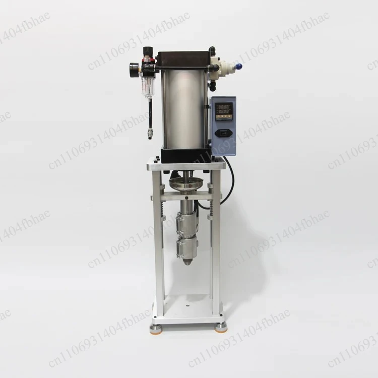 Small household desktop vertical injection molding machine USB charging head Power switch Plastic product forming machine
Small household desktop vertical injection molding machine USB charging head Power switch Plastic product forming machine