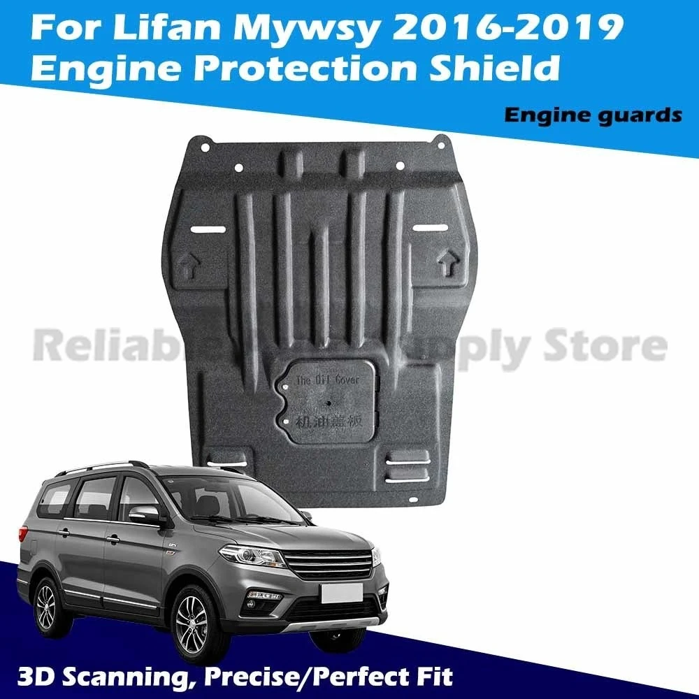 Anti-Rust Car Engine Guard Undercover Protection Panel Heavy Duty Easy Fit For Lifan Mywsy 2016-2019
Anti-Rust Car Engine Guard Undercover Protection Panel Heavy Duty Easy Fit For Lifan Mywsy 2016-2019