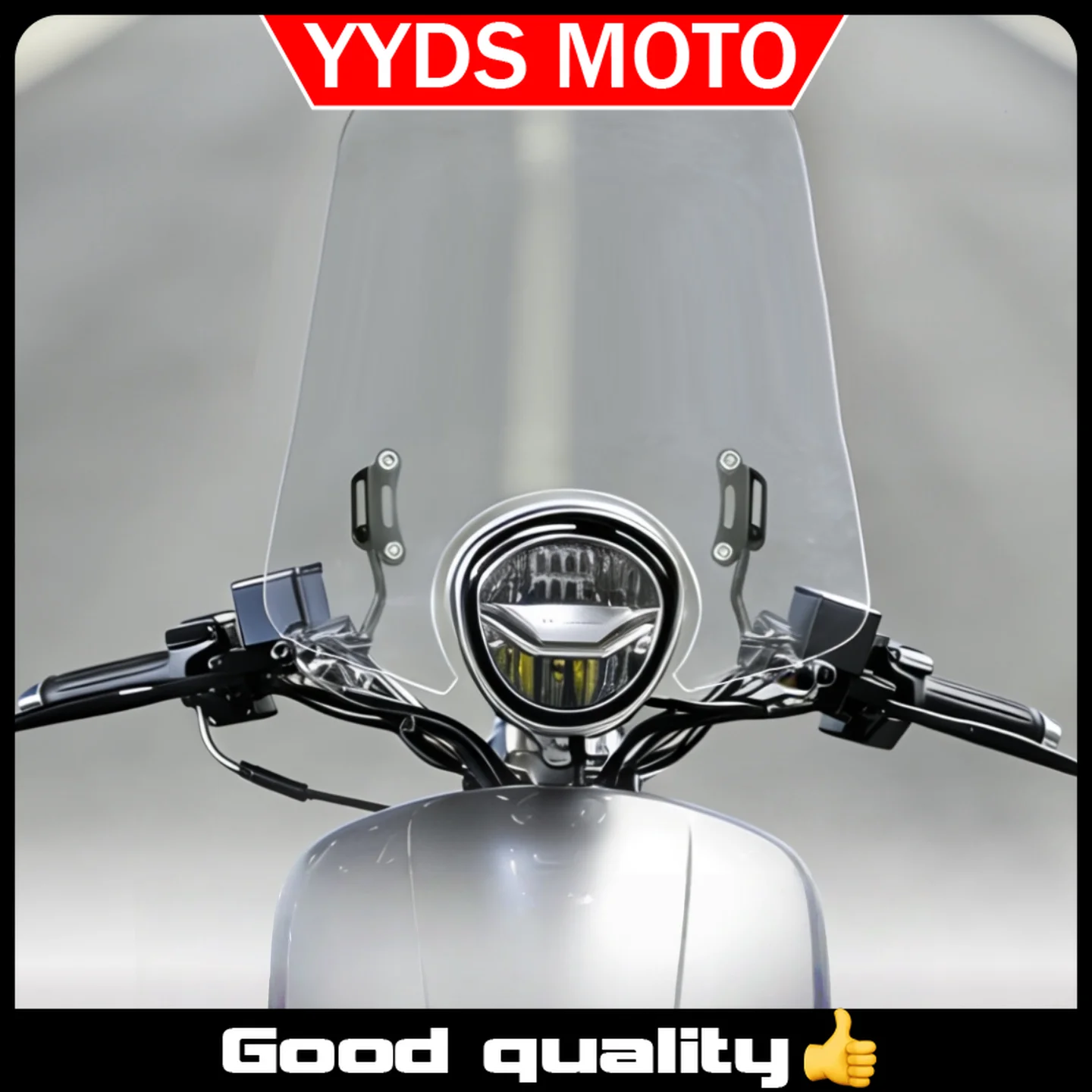 【Good quality】For Django Cruiser Windshield Dedicated Front Windscreen Modification
【Good quality】For Django Cruiser Windshield Dedicated Front Windscreen Modification