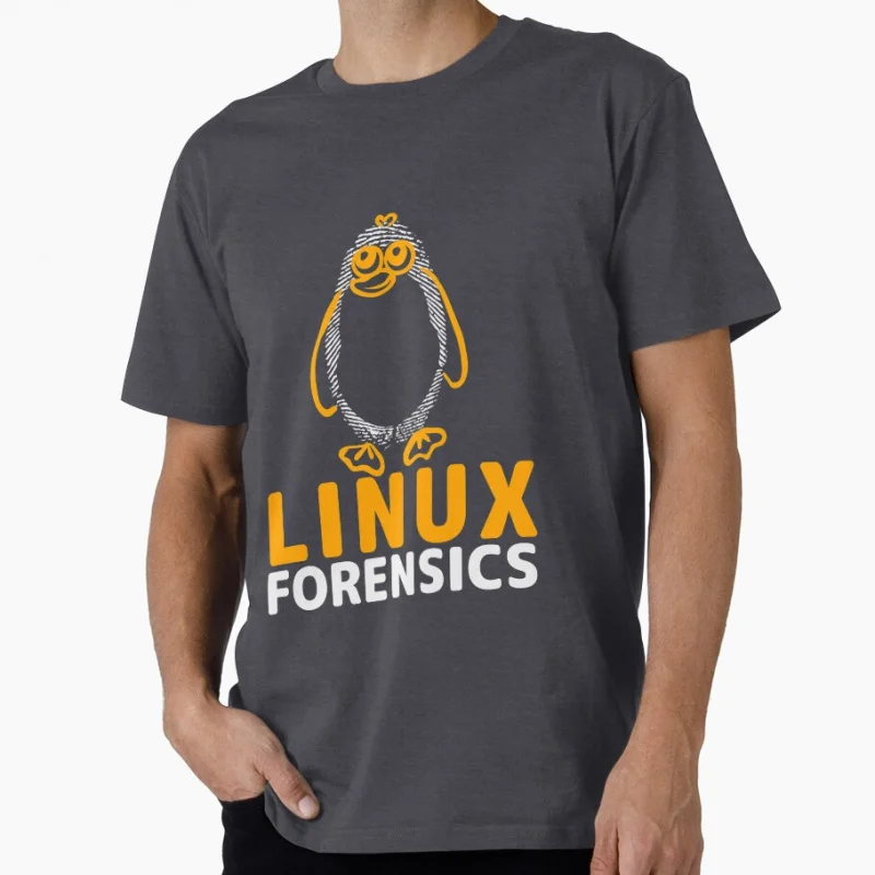 Linux Forensics Funny Kali Linux Gift t shirt for programmer Software Developer Graphic Clothes 1222 All size Tops S-6XL
Linux Forensics Funny Kali Linux Gift t shirt for programmer Software Developer Graphic Clothes 1222 All size Tops S-6XL