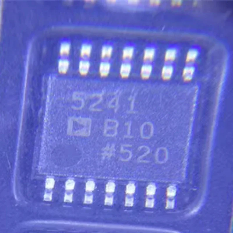 10Pcs/Lot AD5241BRUZ10 14-TSSOP Help PCBA Complete BOM And Material List
10Pcs/Lot AD5241BRUZ10 14-TSSOP Help PCBA Complete BOM And Material List