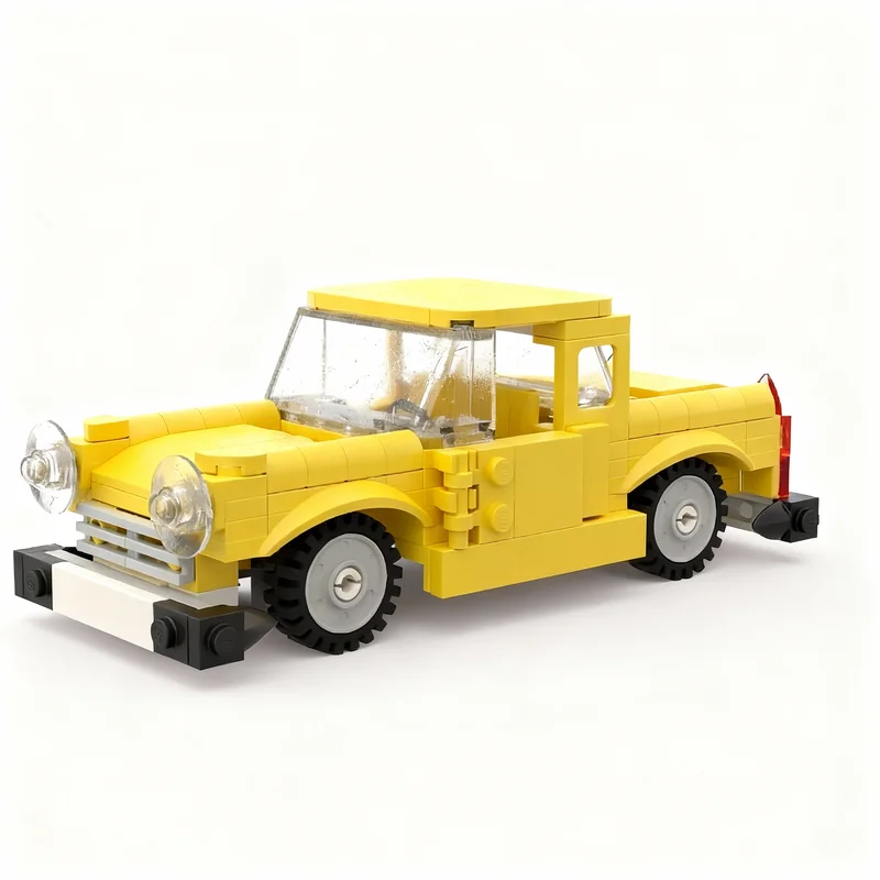 166pcs MOC Trabant 601 Cars Model Building Blocks Construction Toy Christmas Gifts DIY Creative Idea Education Assemble Birthday
166pcs MOC Trabant 601 Cars Model Building Blocks Construction Toy Christmas Gifts DIY Creative Idea Education Assemble Birthday