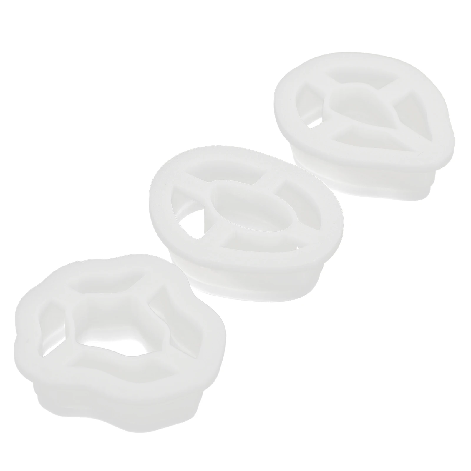 3 Pcs Polymer Clay Earring Mold Irregular Shape Cutters Jewelry Craft Tool Soft Clay DIY Molds Resin Accessories
3 Pcs Polymer Clay Earring Mold Irregular Shape Cutters Jewelry Craft Tool Soft Clay DIY Molds Resin Accessories