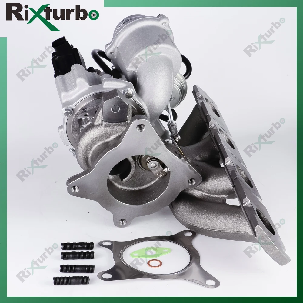 Turbocharger K03 Full Turbine For VW Golf EOS Jetta Passat 2.0 GTI 1984 ccm 147 KW 200 PS 53039880105 Complete Turbo 53039880086
Turbocharger K03 Full Turbine For VW Golf EOS Jetta Passat 2.0 GTI 1984 ccm 147 KW 200 PS 53039880105 Complete Turbo 53039880086