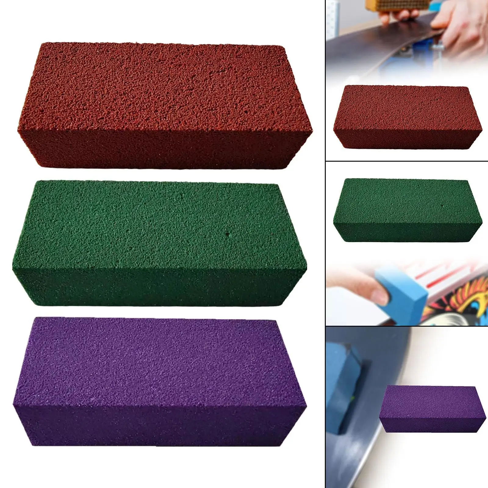 Soft Snowboard Gummy Stone Edge Grinding Block 2inchx1inchx1inch Portable Sharpen Tool Edge Tuning Equipment for Accessories
Soft Snowboard Gummy Stone Edge Grinding Block 2inchx1inchx1inch Portable Sharpen Tool Edge Tuning Equipment for Accessories