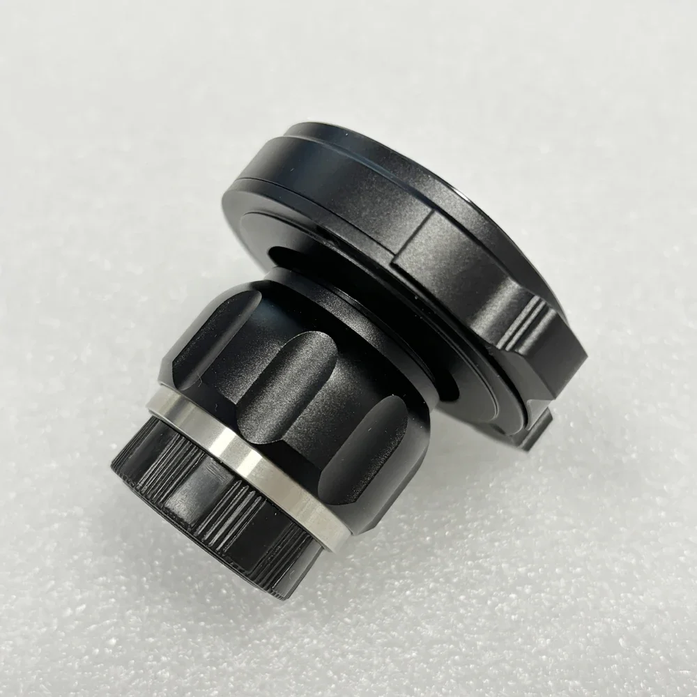 Эндоскопический оптический байонетный адаптер 2K, интерфейс адаптера F14 мм F22 мм, регулируемый байонетный зум, фокусное расстояние
Эндоскопический оптический байонетный адаптер 2K, интерфейс адаптера F14 мм F22 мм, регулируемый байонетный зум, фокусное расстояние