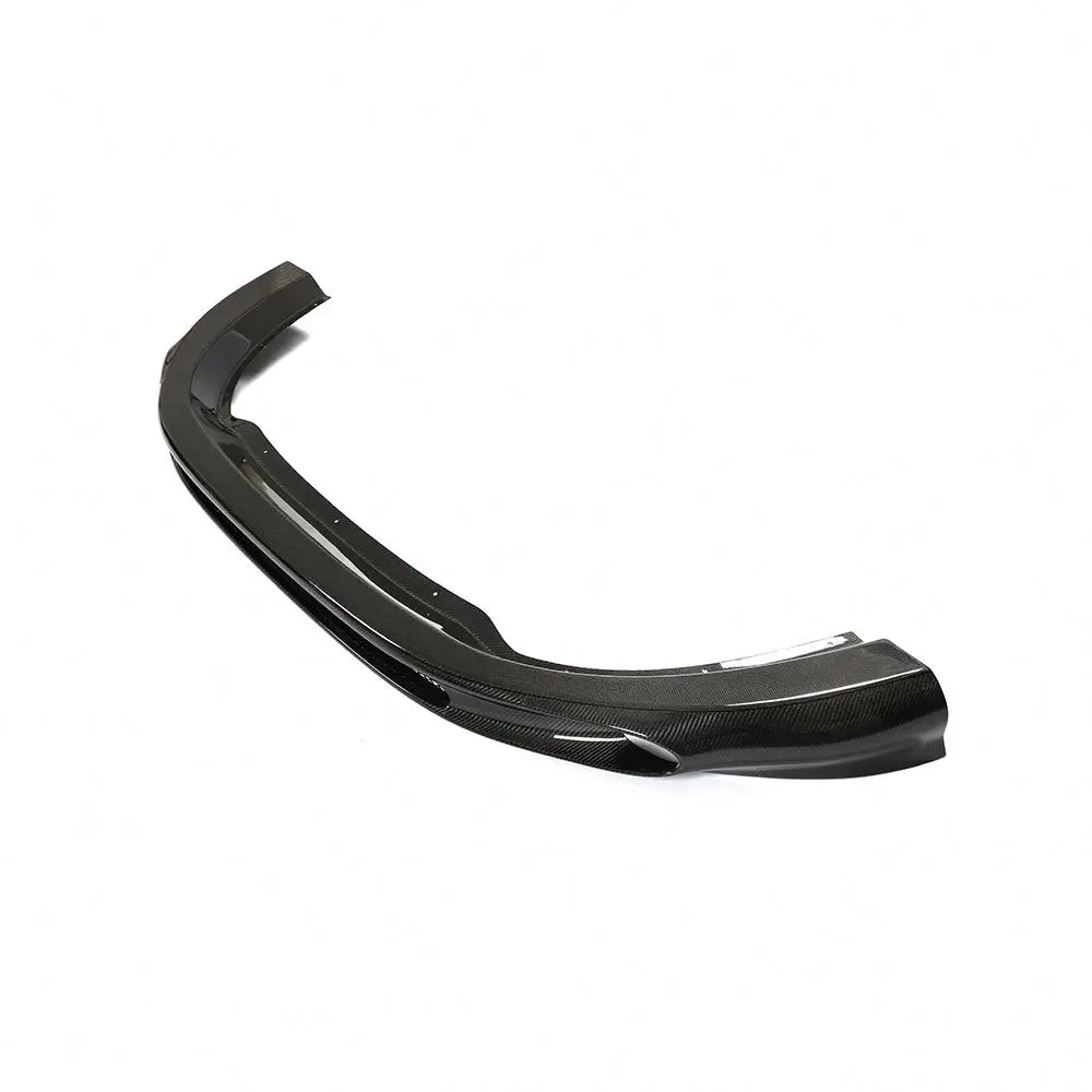Carbon Fiber Front Bumper Lip for Porsche Macan Base Sport Utility 4-Door 2022 2023
Carbon Fiber Front Bumper Lip for Porsche Macan Base Sport Utility 4-Door 2022 2023