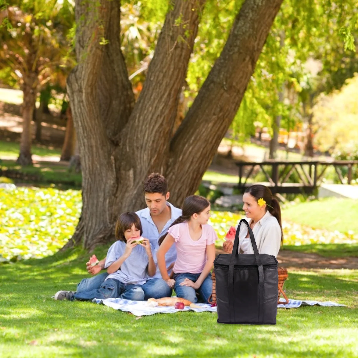 1Pcs Thermal Bag Portable Aluminum Foil Non-Woven Insulation Bag for Camping Travel Picnic Lunch Outdoor Thermal Handbag
1Pcs Thermal Bag Portable Aluminum Foil Non-Woven Insulation Bag for Camping Travel Picnic Lunch Outdoor Thermal Handbag