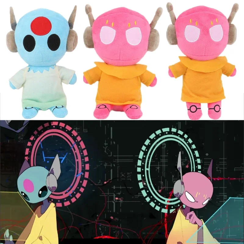 Rain World Plush Toy Cartoon Animals Stuffed Dolls Looks To The Moon Iterator Cosplay Plushie Children Birthday Christmas Gifts
Rain World Plush Toy Cartoon Animals Stuffed Dolls Looks To The Moon Iterator Cosplay Plushie Children Birthday Christmas Gifts