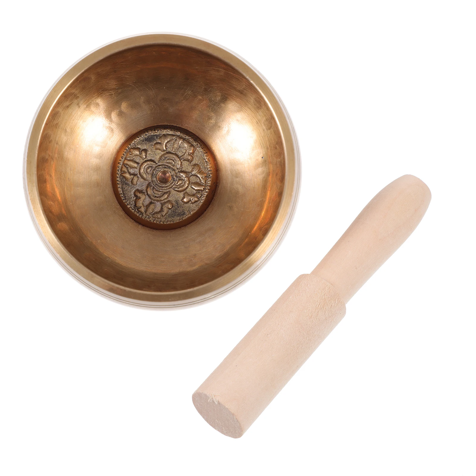 Singing Bowl Copper Healing Tool Meditation Yoga Bowl Golden Rod Gasket Sound Therapy Energy Practice Teacher Portable
Singing Bowl Copper Healing Tool Meditation Yoga Bowl Golden Rod Gasket Sound Therapy Energy Practice Teacher Portable