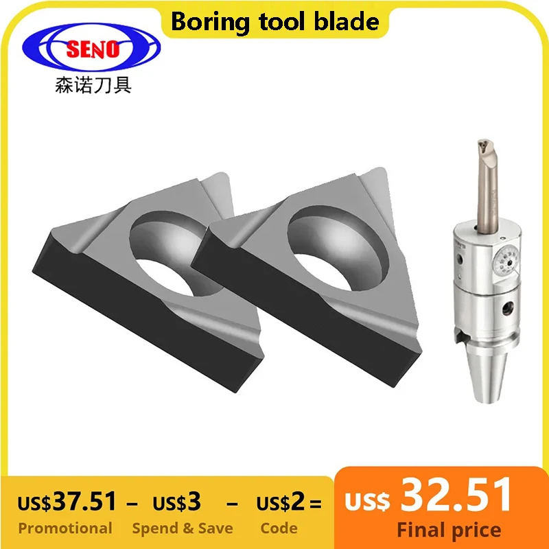 SENO TCGT TPGH0602 TPGH0902 TCGT1102 TPGH1108 TPGH0802 TPGH TBGT EWN NBJ16 Carbide Inserts Blade Aluminum Turning Metal Lathe
SENO TCGT TPGH0602 TPGH0902 TCGT1102 TPGH1108 TPGH0802 TPGH TBGT EWN NBJ16 Carbide Inserts Blade Aluminum Turning Metal Lathe