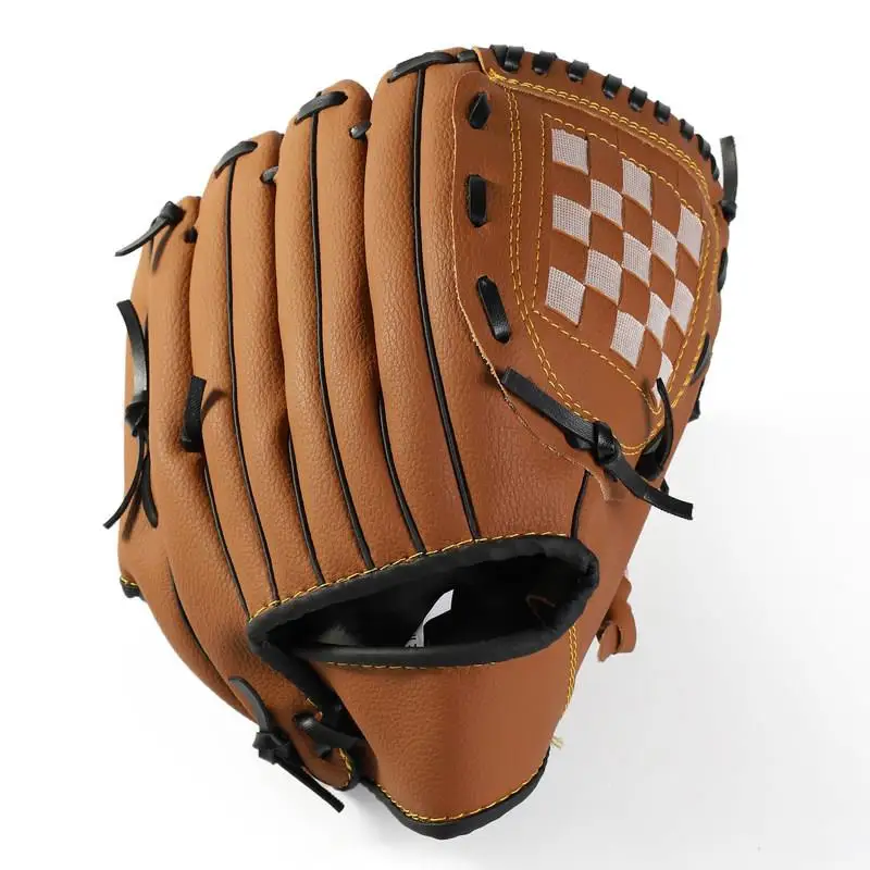 Profional Baseball Glove for ching Training Youth T Building PU Leather Adult Kids Baseball Sofall Toy Props
Profional Baseball Glove for ching Training Youth T Building PU Leather Adult Kids Baseball Sofall Toy Props