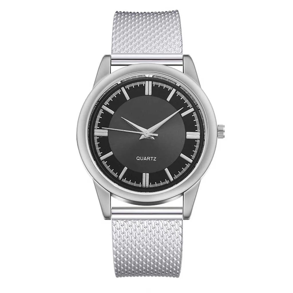 Men Watches Fashion Mesh Strap Quartz Wristwatches Daily Business Casual Clothing Matching All-Match Watches Montre Homme
Men Watches Fashion Mesh Strap Quartz Wristwatches Daily Business Casual Clothing Matching All-Match Watches Montre Homme