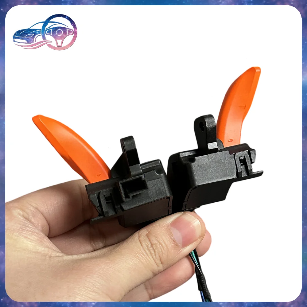 Orange/Yellow M1 M2 Steering Wheel Button Switch For BMW G20 G30 G38 G07 X3 X5 X7 With Off Hand Module M Sport Style Accessories
Orange/Yellow M1 M2 Steering Wheel Button Switch For BMW G20 G30 G38 G07 X3 X5 X7 With Off Hand Module M Sport Style Accessories