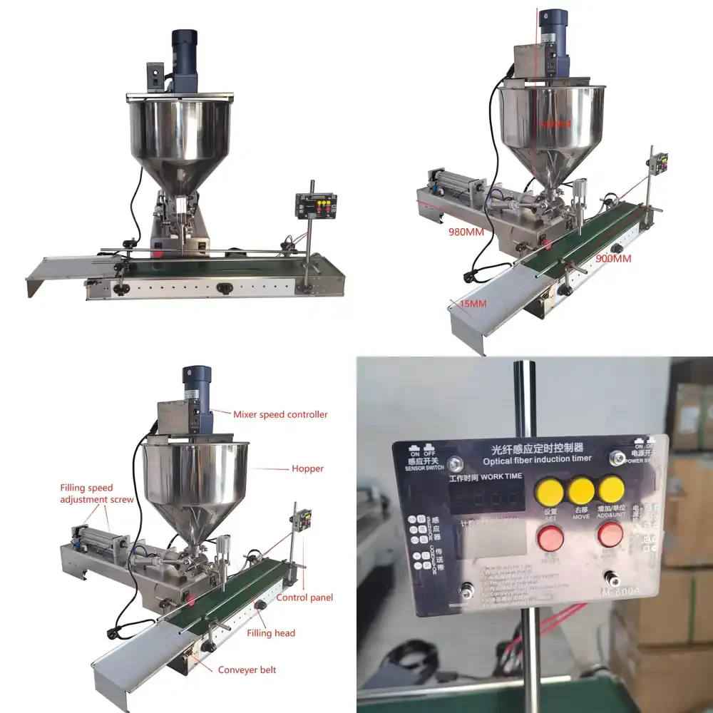 AOC Automatic High Viscous Liquid Pneumatic Machine for Nail Polish Oil Shampoo Glass Jars/Bottles/Barrels-10-300ml Capacity
AOC Automatic High Viscous Liquid Pneumatic Machine for Nail Polish Oil Shampoo Glass Jars/Bottles/Barrels-10-300ml Capacity