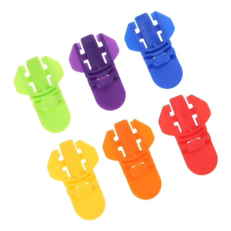 Pack of 6 Easy Grips Manual Can Openers Plastic Beverage Rings Pull Tab Tool Drink Can Openers Suitable for Beer Can top sale
Pack of 6 Easy Grips Manual Can Openers Plastic Beverage Rings Pull Tab Tool Drink Can Openers Suitable for Beer Can top sale