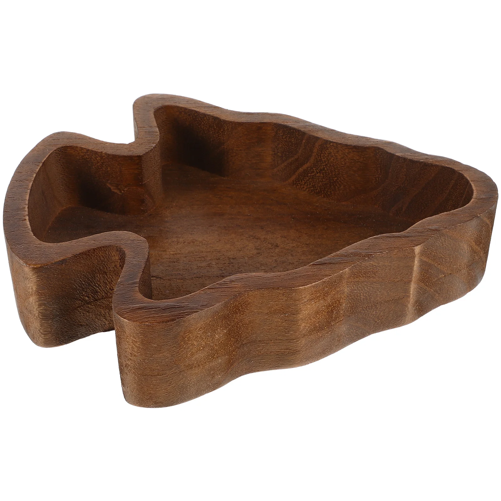 Natural Wood Christmas Tree Shaped Food Tray for Serving Fruits Snacks Cakes Decorative Plate Party Home Table Decoration
Natural Wood Christmas Tree Shaped Food Tray for Serving Fruits Snacks Cakes Decorative Plate Party Home Table Decoration