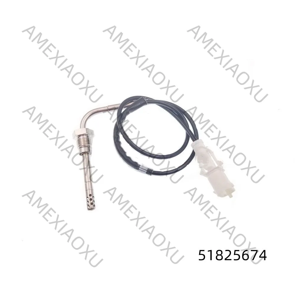 AMEXIAOXU 51825674 Exhaust temperature sensor, automotive exhaust temperature sensor, suitable for FIAT
AMEXIAOXU 51825674 Exhaust temperature sensor, automotive exhaust temperature sensor, suitable for FIAT