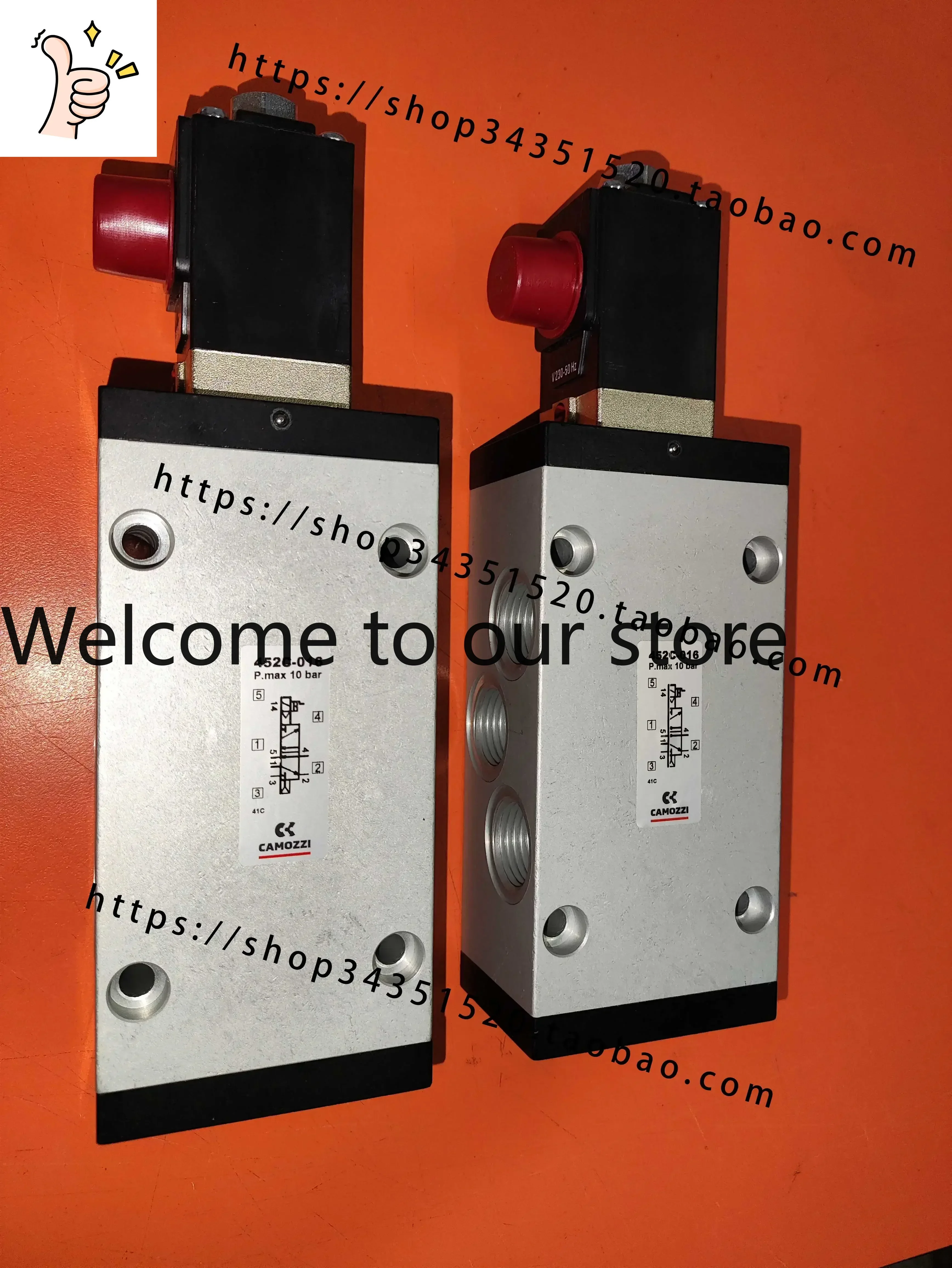 2026.4Customized COMAZ Camozzi 452C-015-A63 Solenoid Valve 638M-101-A63, 453-011-22S01, 016E
2026.4Customized COMAZ Camozzi 452C-015-A63 Solenoid Valve 638M-101-A63, 453-011-22S01, 016E