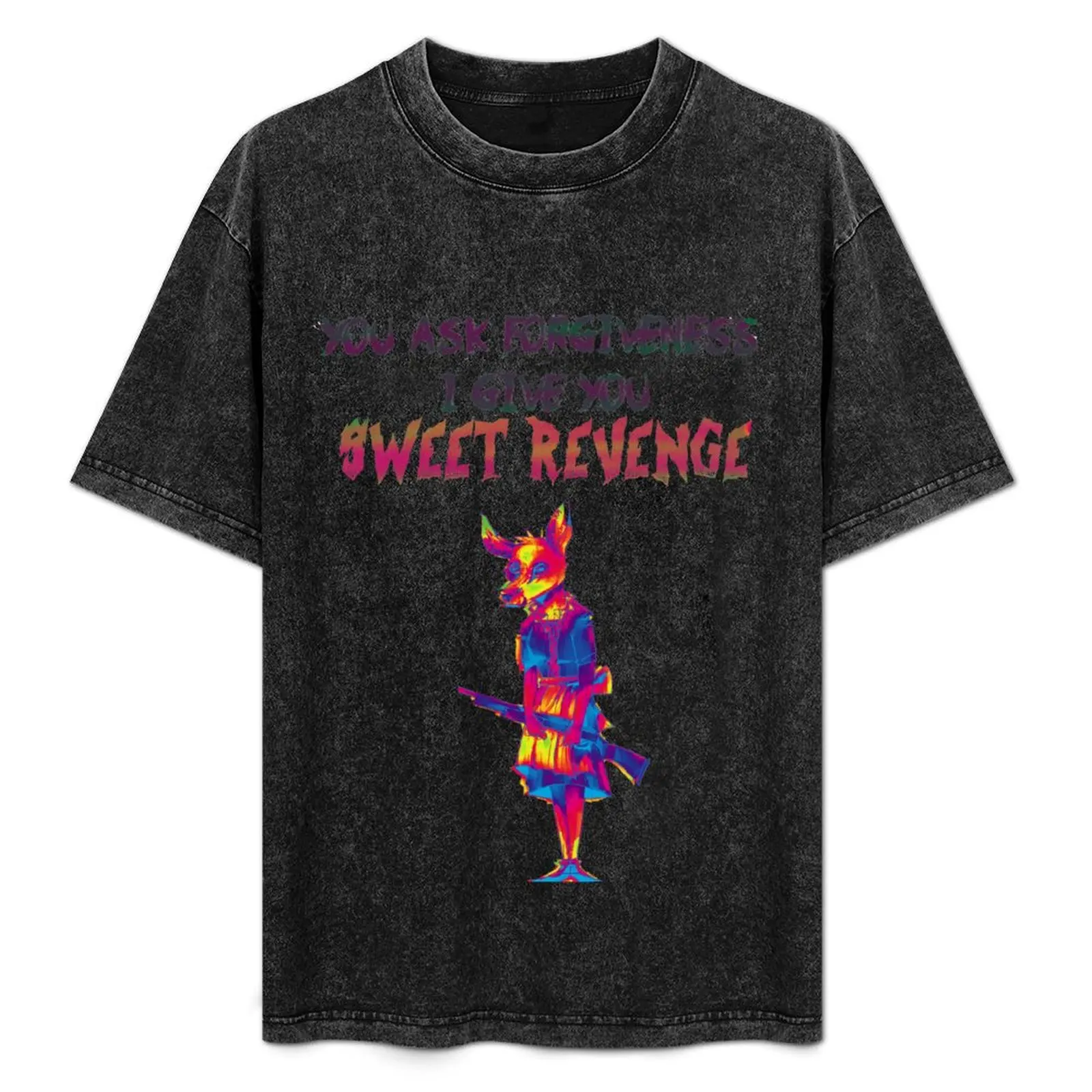 Here comes revenge T-Shirt Comfort Stretch Tee Shirt
Here comes revenge T-Shirt Comfort Stretch Tee Shirt