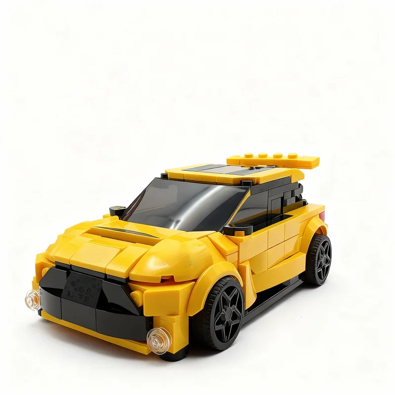 300PCS MOC City Champions Super Car Mini Cooper Model Technology DIY Creative Assembly Bricks Display Birthday Gift Collectible
300PCS MOC City Champions Super Car Mini Cooper Model Technology DIY Creative Assembly Bricks Display Birthday Gift Collectible