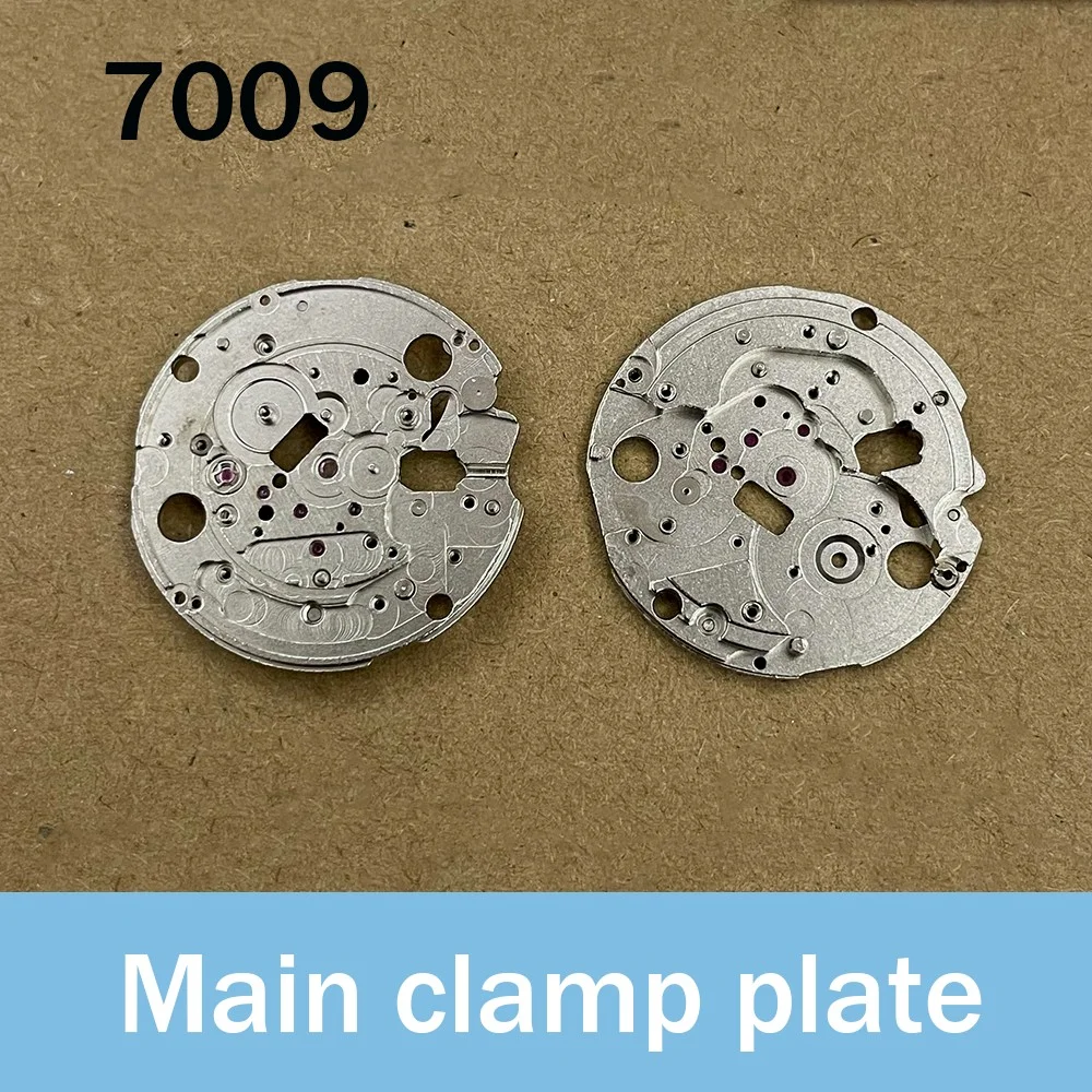 Watch Accessories Suitable for 7009 7009A Mechanical Movement Main Clamp Plate Watch Repair Parts Bottom Plate
Watch Accessories Suitable for 7009 7009A Mechanical Movement Main Clamp Plate Watch Repair Parts Bottom Plate