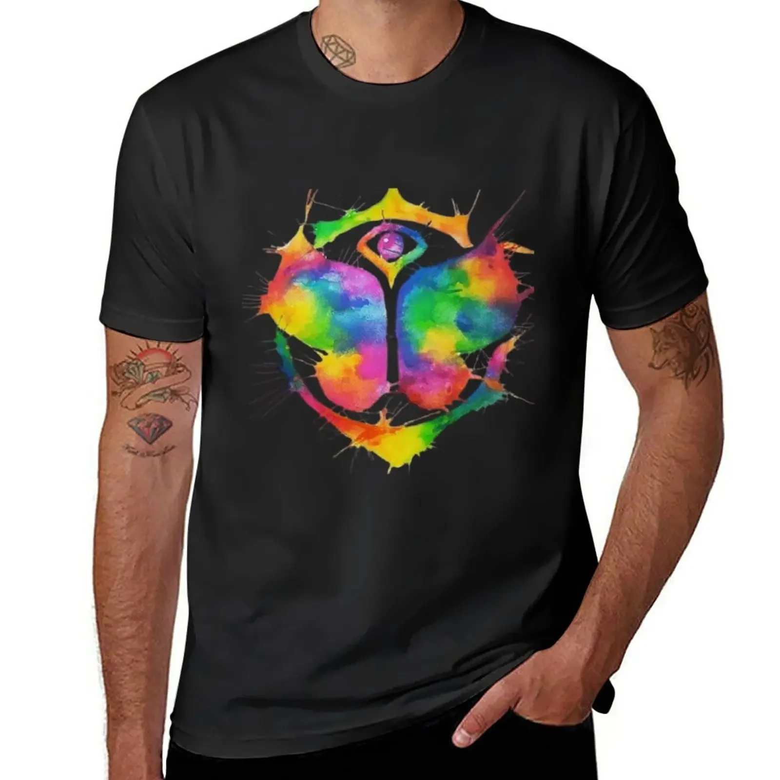 New Tomorrowland watercolor T-Shirt Anime t-shirt new edition t shirt mens graphic t-shirts big and tall
New Tomorrowland watercolor T-Shirt Anime t-shirt new edition t shirt mens graphic t-shirts big and tall