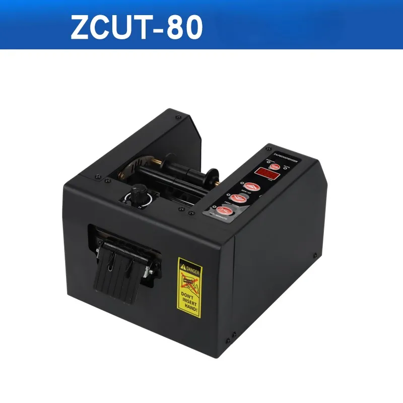 ZCUT-150/80 Automatic Packing Tape Dispenser Tape Adhesive Cutting Cutter Machine Manual And Automatic Dual-Mode Cutting
ZCUT-150/80 Automatic Packing Tape Dispenser Tape Adhesive Cutting Cutter Machine Manual And Automatic Dual-Mode Cutting
