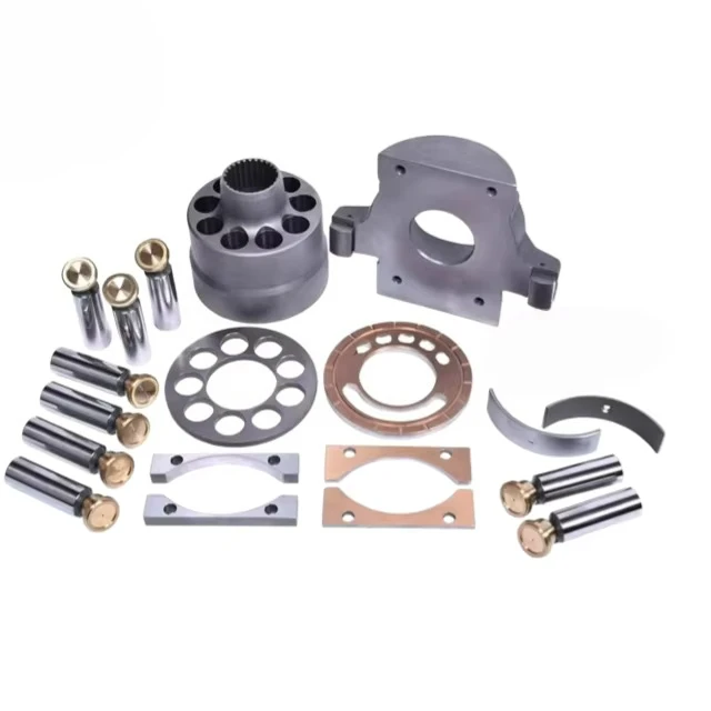 Excavator Hydraulic Piston Pump Parts PVH45 PVH57 PVH74 PVH131 PVH141 PVH98
Excavator Hydraulic Piston Pump Parts PVH45 PVH57 PVH74 PVH131 PVH141 PVH98