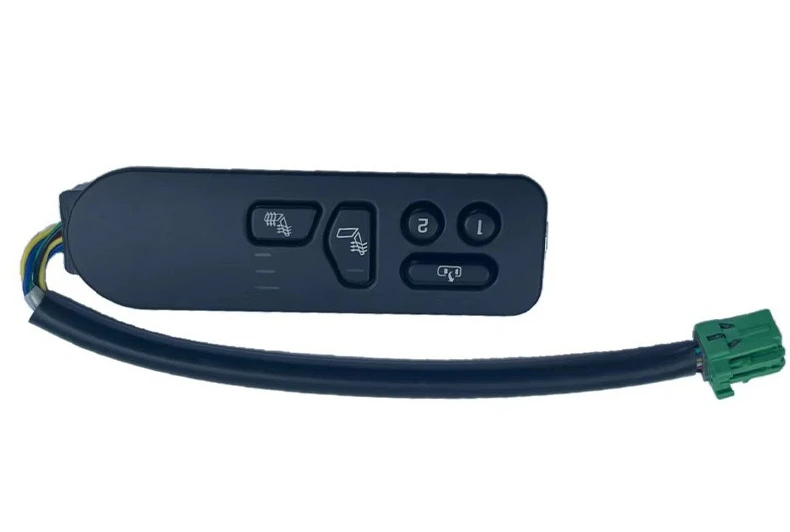 Переключатель обогревателя автомобильных деталей 15116863
Переключатель обогревателя автомобильных деталей 15116863