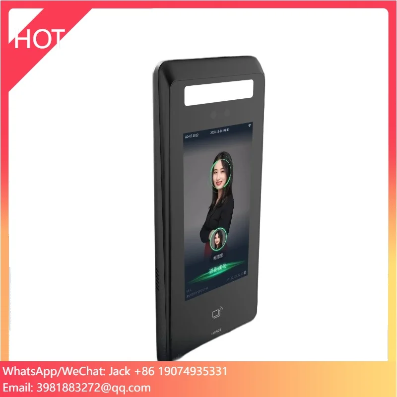 Professional Face Detection Time Attendance Access Control Facial Recognition System
Professional Face Detection Time Attendance Access Control Facial Recognition System