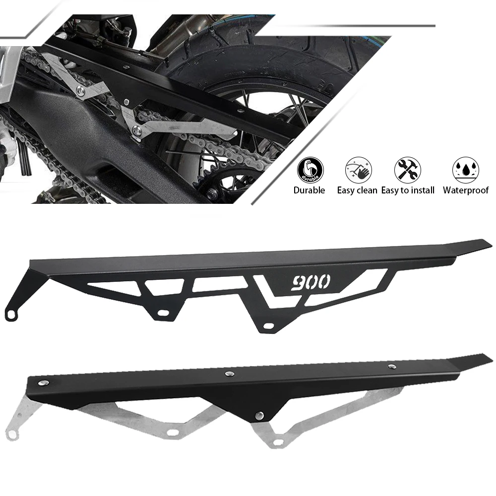 FOR Tiger 900 GT / GT Sport Rally and Rally Pro Chain Guide Pulley Chainring Protector Plate Guard Cover chain guard 2020-2024
FOR Tiger 900 GT / GT Sport Rally and Rally Pro Chain Guide Pulley Chainring Protector Plate Guard Cover chain guard 2020-2024